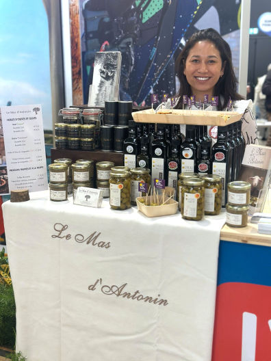 Clémence ANTON Marché Cote du Midi Toulouse